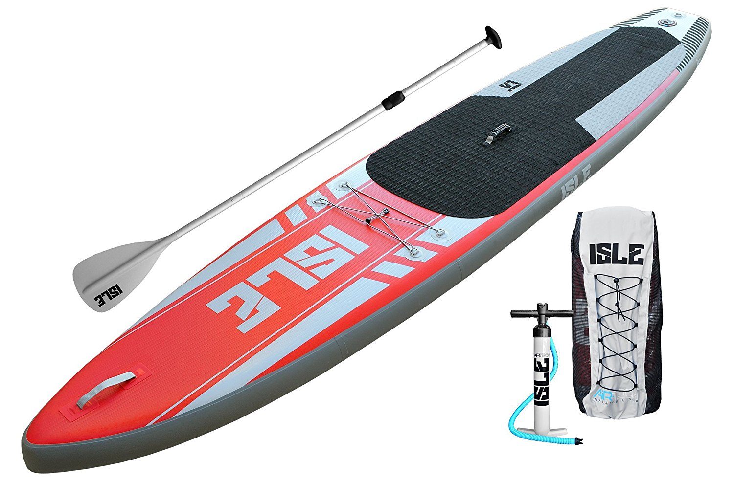 ISLE Airtech 12ft 6in Touring Inflatable Paddle Board
