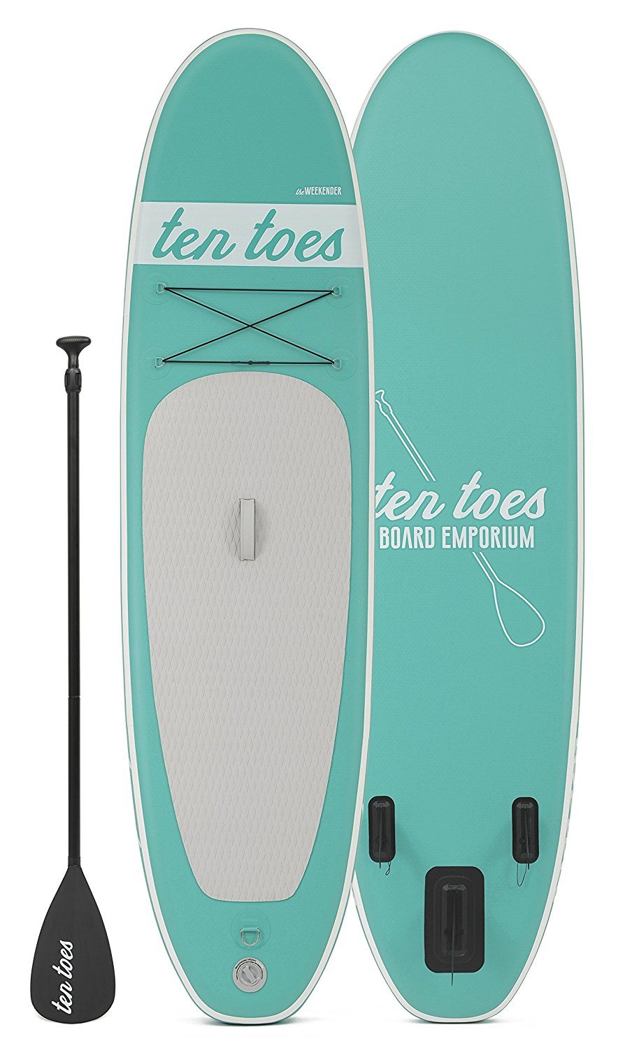 Ten Toes weekender paddle board