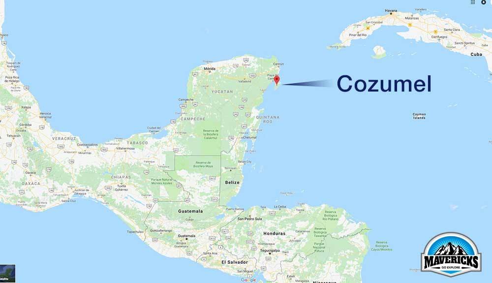 Where is cozumel