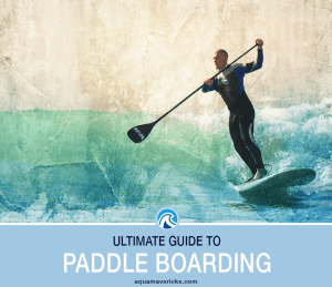 Paddle Boarding Header