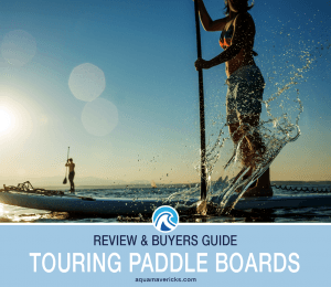 Best touring paddle board