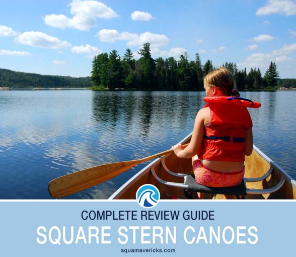 Best Square Stern Canoe
