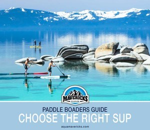 How to choose the right paddle board