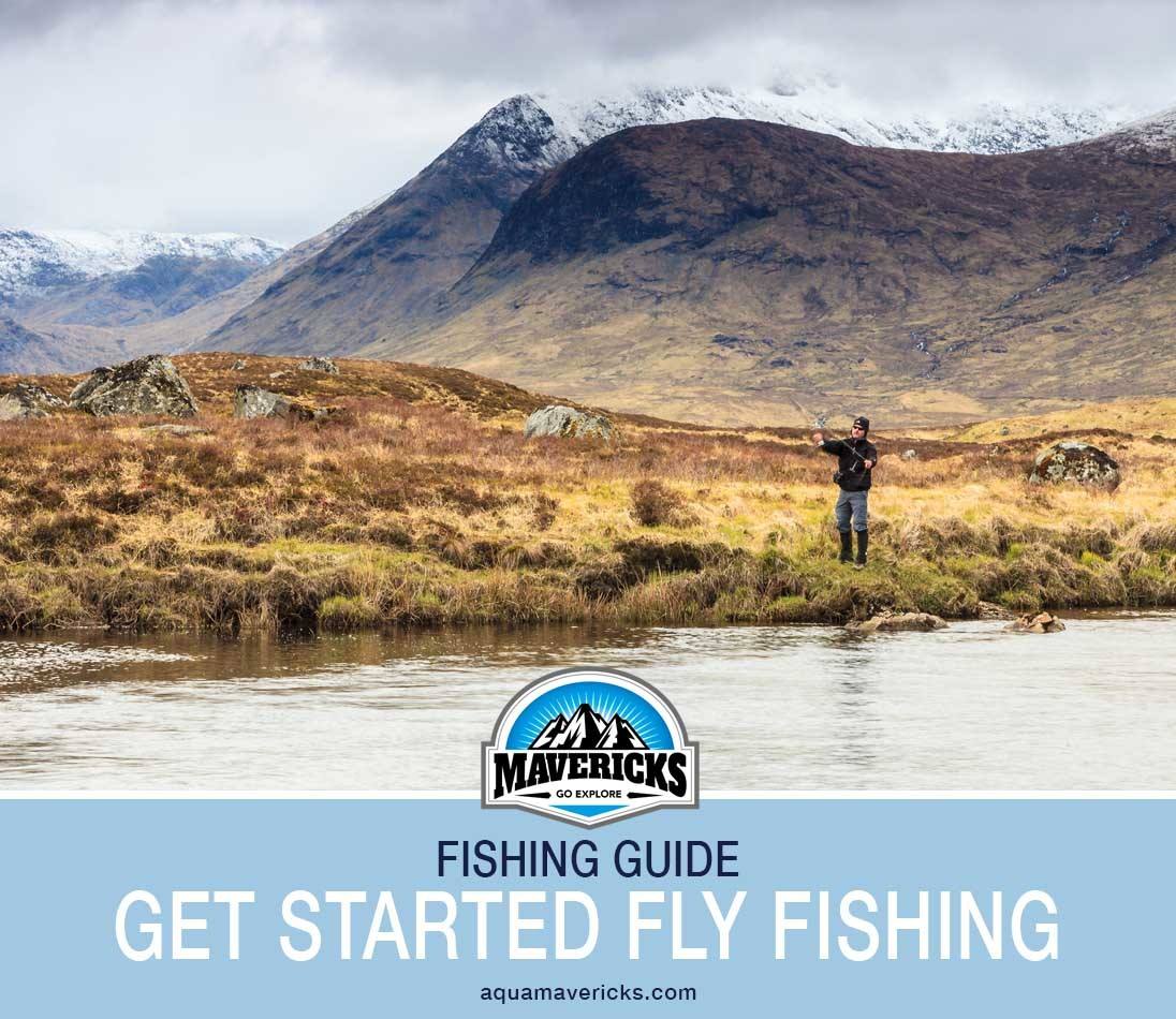 How To Get Started Fly Fishing